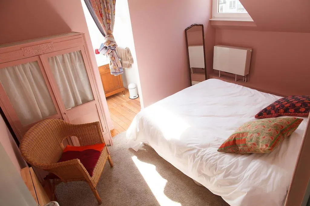 Guest House Les 3 Tilleuls Brussels  Auderghem