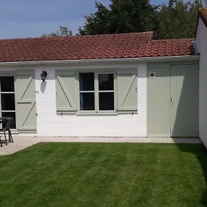  Hébergement de vacances Maison De Dunes Belgique