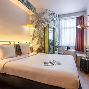 Отель Siru Brussels, Saint-Josse-ten-Noode