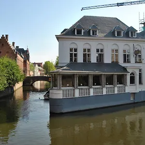 *** Hotel Duc De Bourgogne Belgique