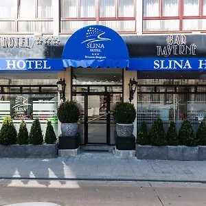 Отель Slina Brussels, Sint-Jans-Molenbeek