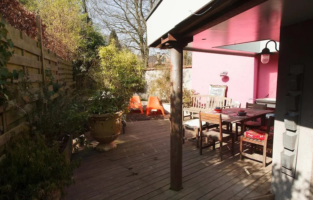 Guest House Les 3 Tilleuls Brussels