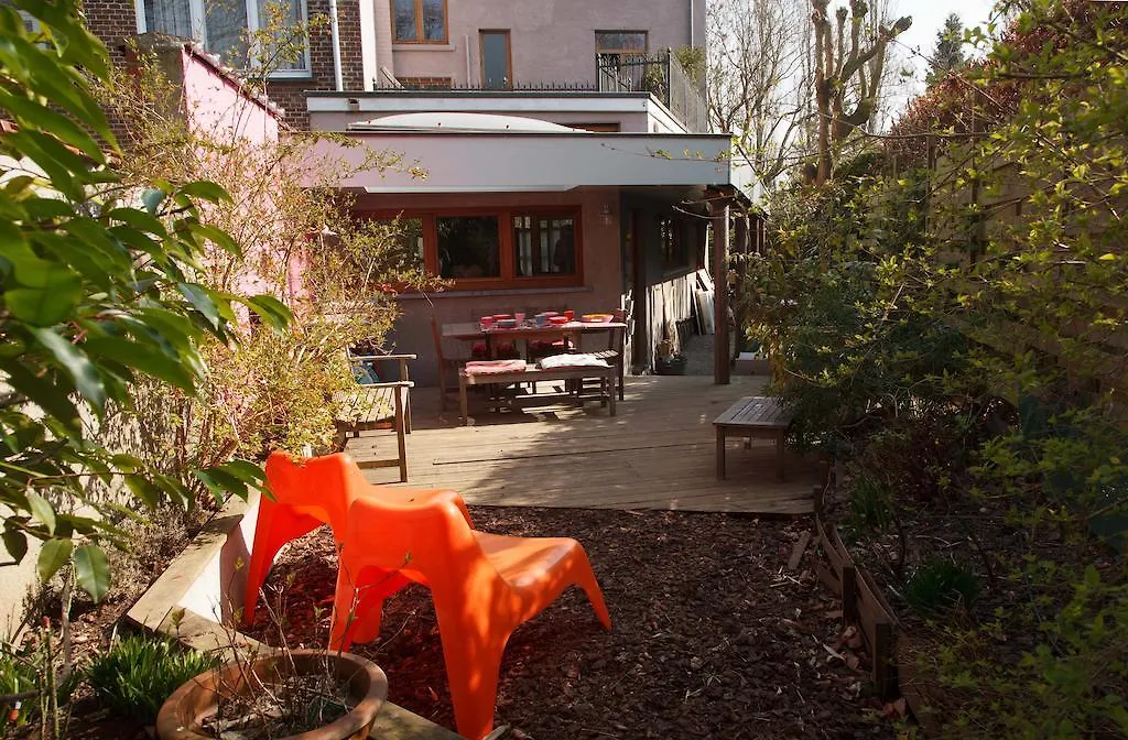Guest House Les 3 Tilleuls Brussels