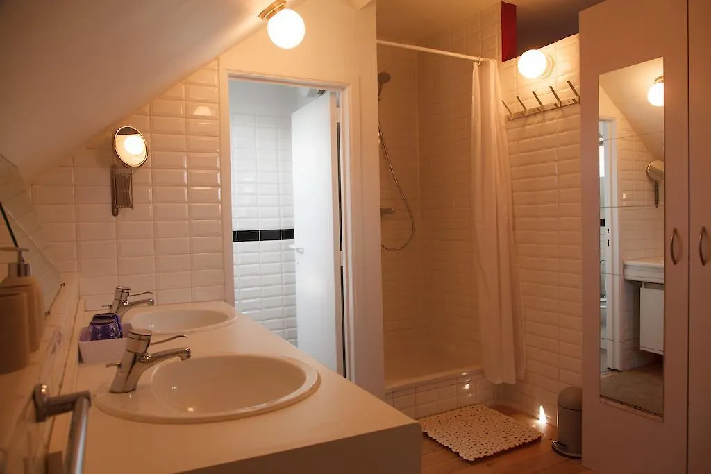 Guest House Les 3 Tilleuls Brussels