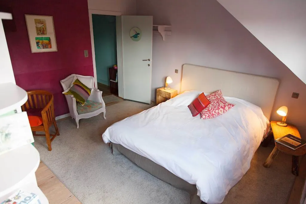 Guest House Les 3 Tilleuls Brussels Бельгия
