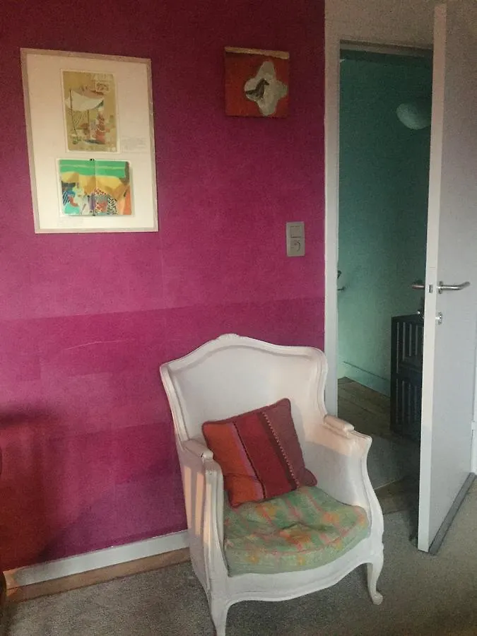 Guest House Les 3 Tilleuls Brussels Auderghem